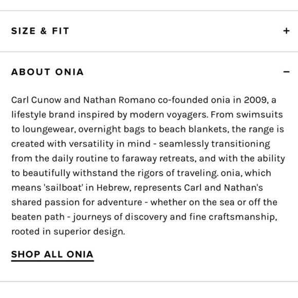 ONIA Gray Polo Long Sleeve Bodysuit Size M - Picture 3 of 16